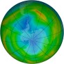Antarctic Ozone 1984-07-18